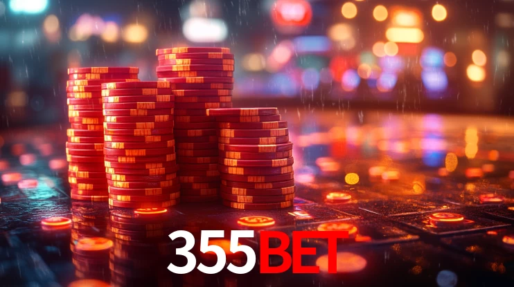 355BET: Seu Cassino Premiado com Pagamentos Rápidos