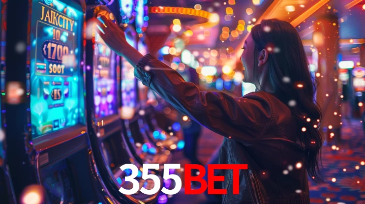 355BET - Atmosfera Tradicional De Cassino! - 355BET.COM