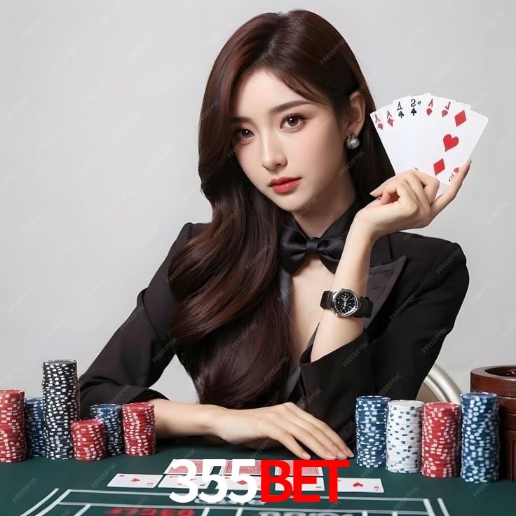 Casino Ao Vivo 355BET