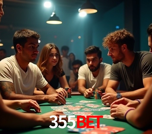 Integração de APIs 355BET