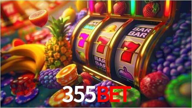Descubra o Mundo do Cassino Online com 355BET