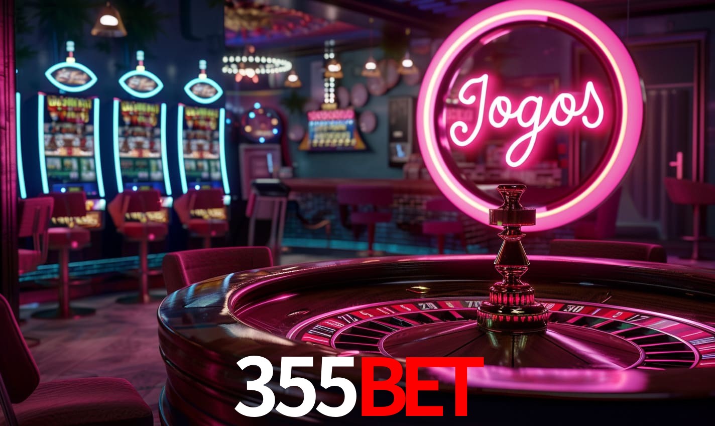 PIX Instantâneo 355BET