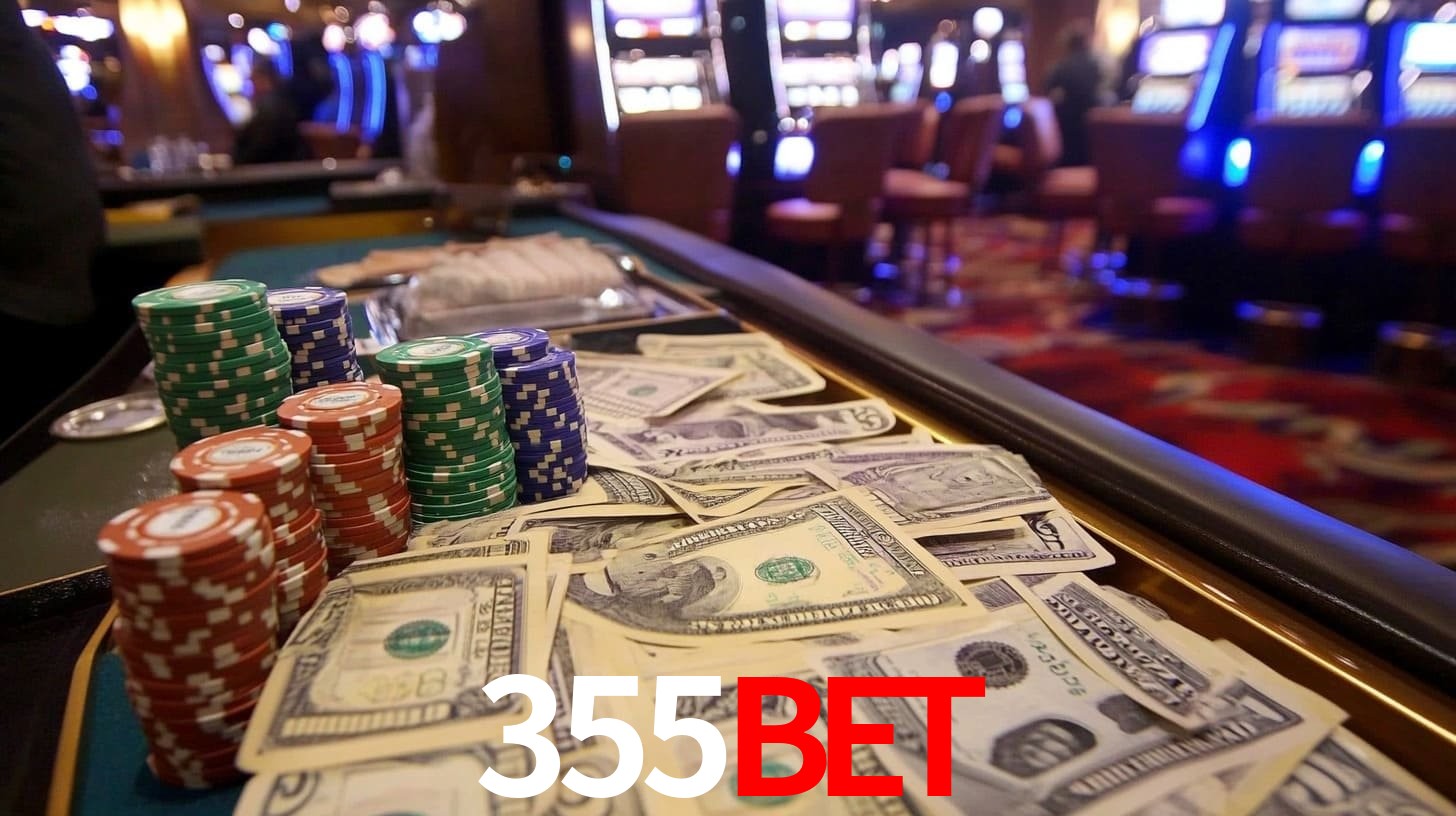 Promoção Relâmpago 355BET