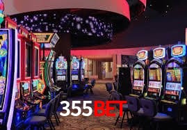 Tecnologia da Plataforma 355BET