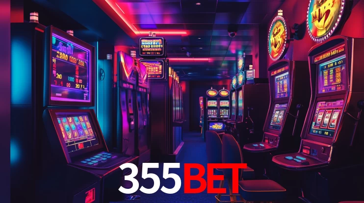 355BET: Jogos de Caça-Níqueis-Altas Recompensas, Roleta-Velocidade, Blackjack-Desafios Máximos