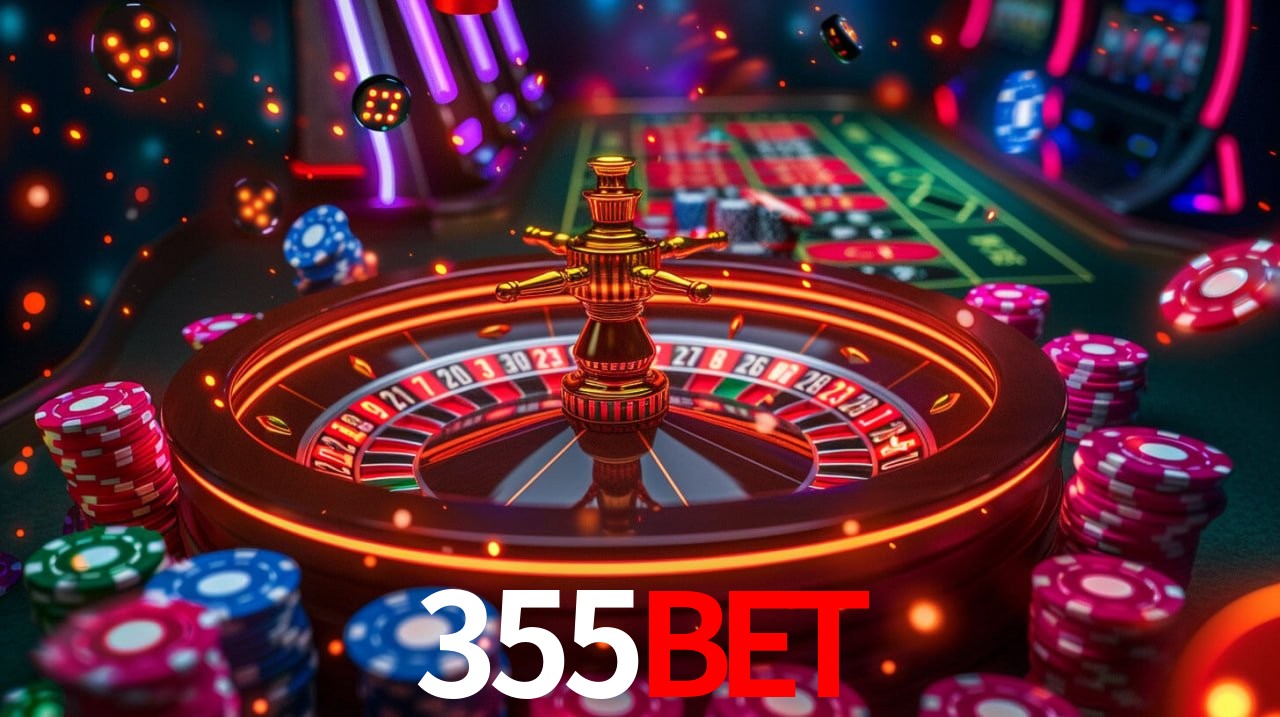 Apostas de Futebol 355BET