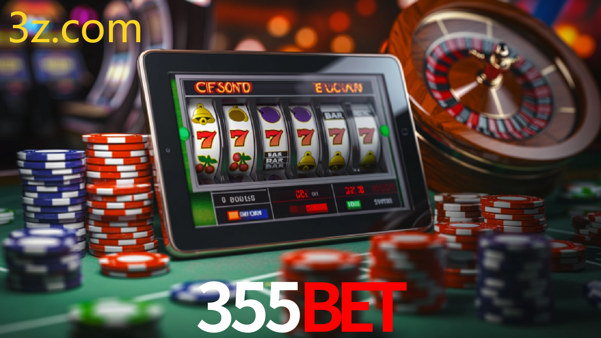 Apostas Futebol ao Vivo 355BET.COM