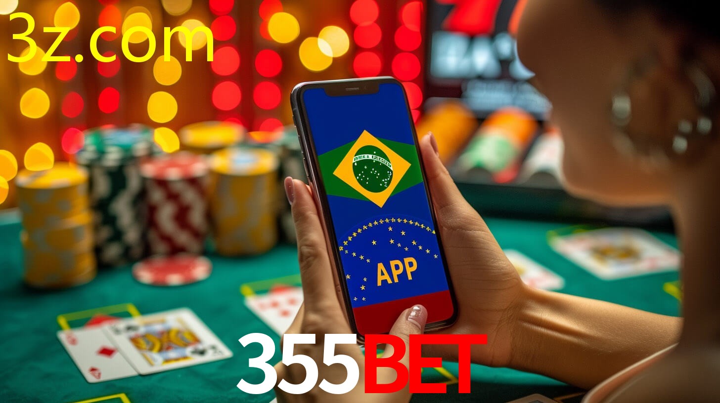 Cassino de Jogos 355BET.COM